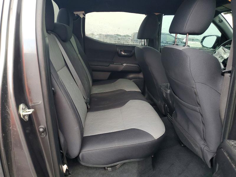 Продажа на аукционе авто 2020 Toyota Tacoma, vin: 3TMDZ5BN3LM087701, номер лота: 58256426