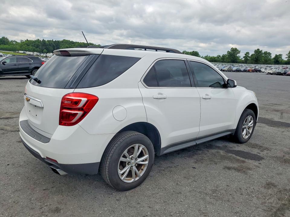 2017 Chevrolet Equinox მანქანა იყიდება აუქციონზე, vin: 2GNFLFE39H6147886, აუქციონის ნომერი: 56337476