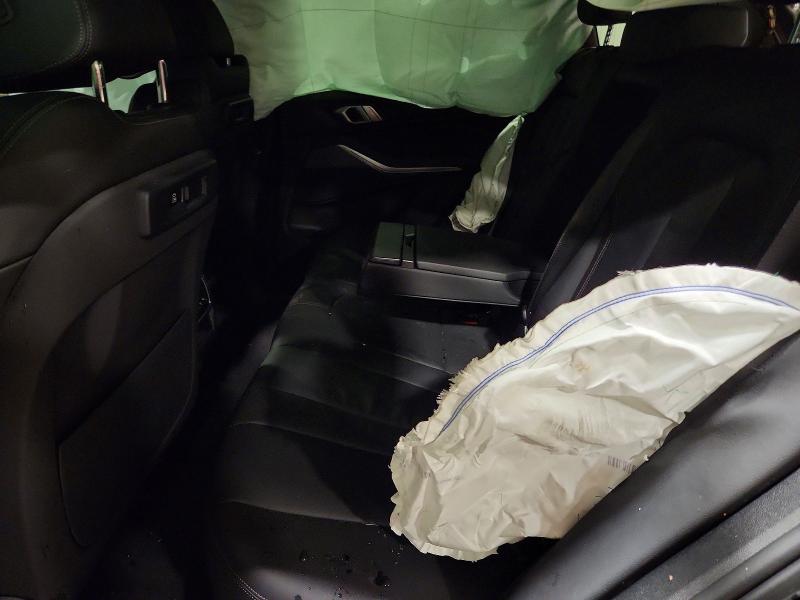 2019 Bmw X5 მანქანა იყიდება აუქციონზე, vin: 5UXCR6C53KLL06588, აუქციონის ნომერი: 57264056