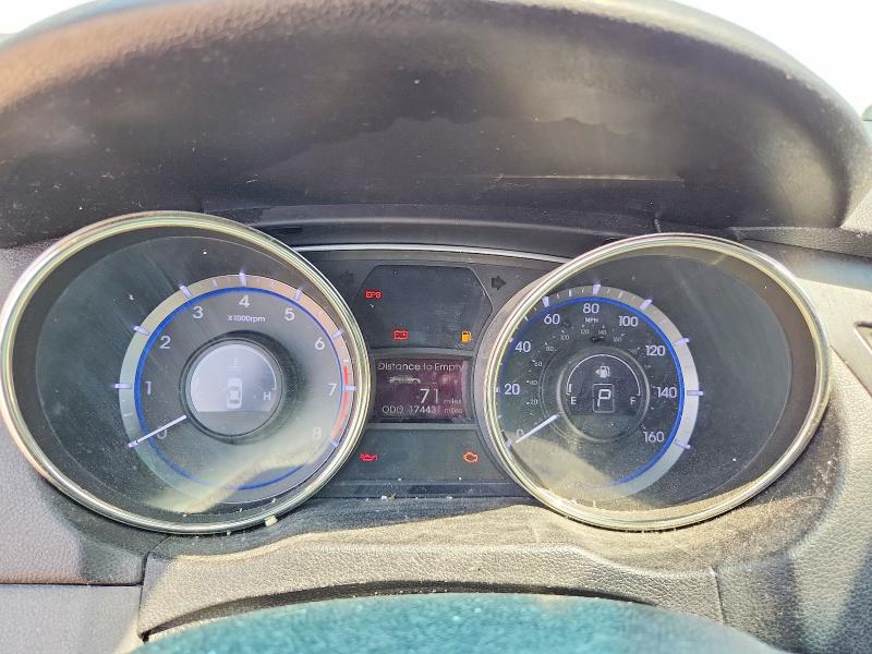 Продажа на аукционе авто 2012 Hyundai Sonata, vin: 5NPEB4AC3CH333834, номер лота: 57740496