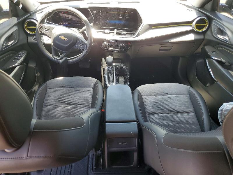 2025 Chevrolet Trax მანქანა იყიდება აუქციონზე, vin: KL77LHEP0SC026669, აუქციონის ნომერი: 58970596