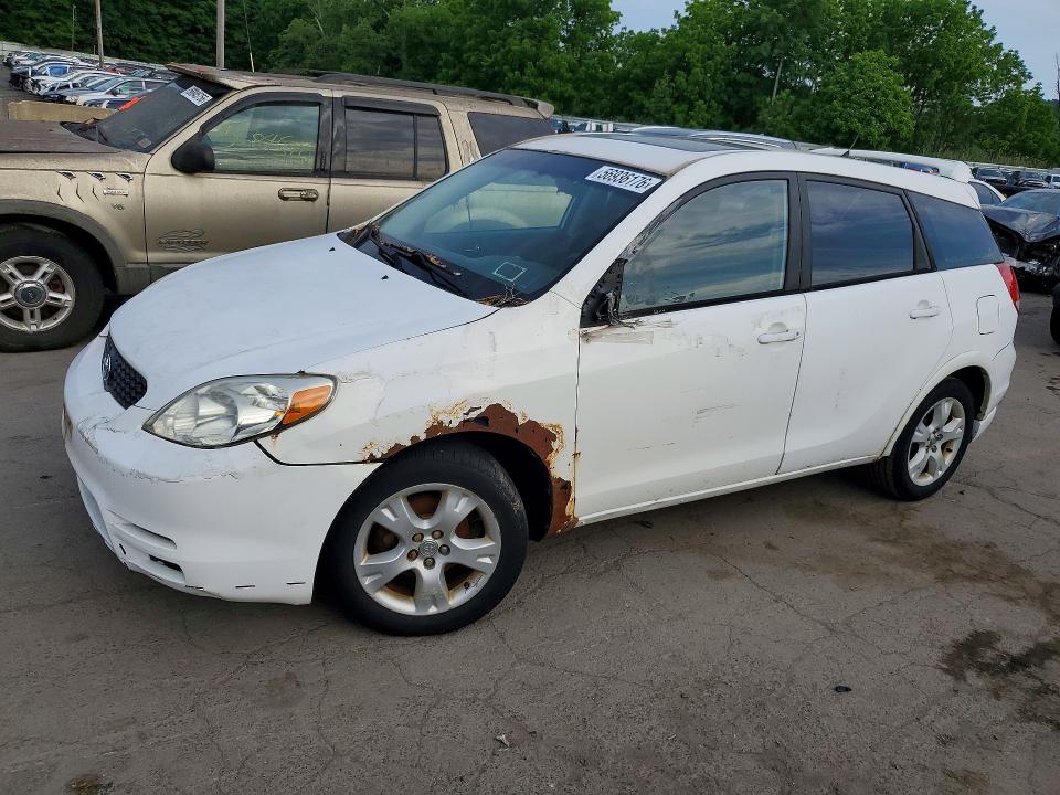 Aukcja sprzedaży 2004 Toyota Corolla Matrix, vin: 2T1KR32E74C176807, numer aukcji: 56936176