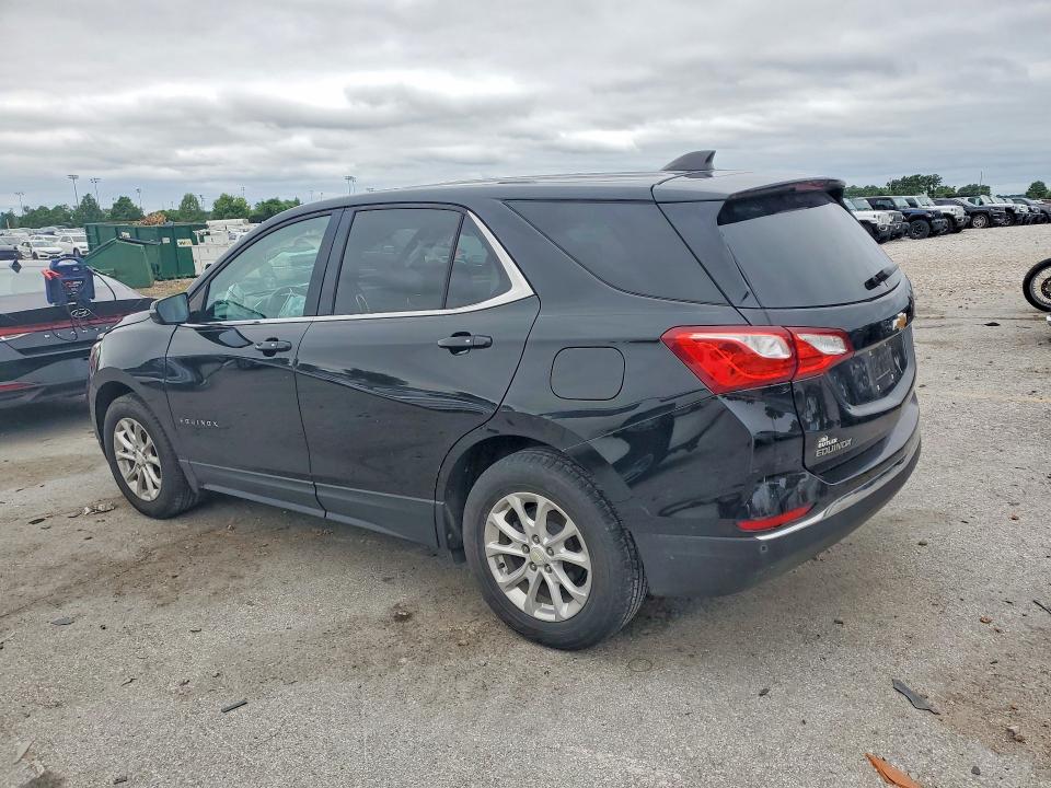 Aukcja sprzedaży 2019 Chevrolet Equinox, vin: 3GNAXKEV2KL106415, numer aukcji: 58074666