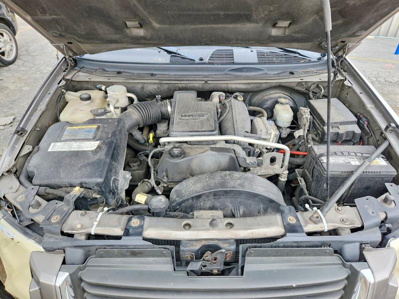 Aukcja sprzedaży 2005 Gmc Envoy, vin: 1GKDT13S052308832, numer aukcji: 57049726
