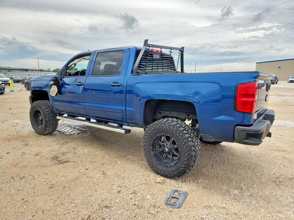 Продажа на аукционе авто 2018 Chevrolet Silverado, vin: 3GCPCREC3JG500163, номер лота: 57330096