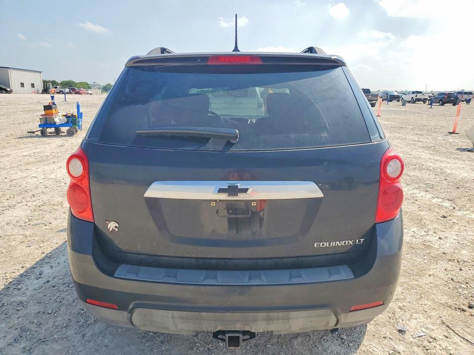 Продаж на аукціоні авто 2013 Chevrolet Equinox, vin: 2GNALDEK5D6369535, номер лоту: 57926586