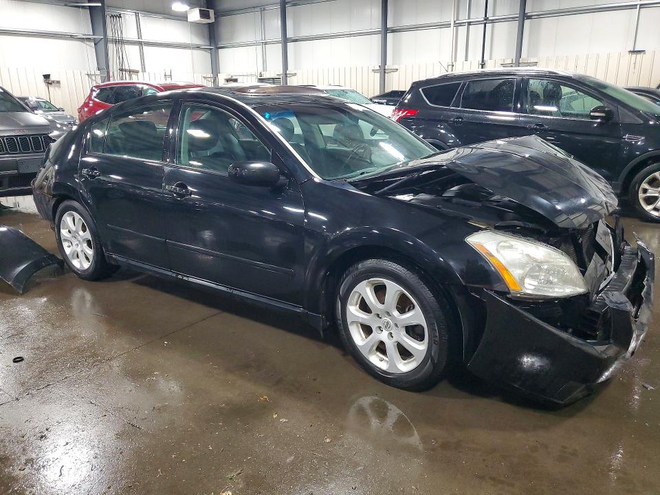 Auction sale of the 2008 Nissan Maxima, vin: 1N4BA41E38C826476, lot number: 57856116