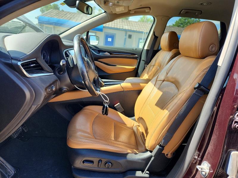 Продажа на аукционе авто 2018 Buick Enclave, vin: 5GAERCKW3JJ175385, номер лота: 55246886