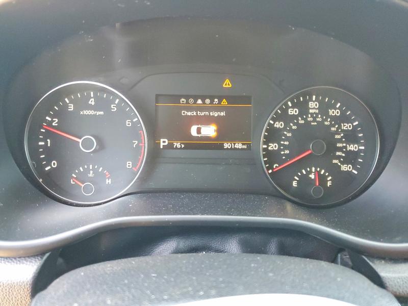 2020 Kia Sportage მანქანა იყიდება აუქციონზე, vin: KNDPRCA6XL7764314, აუქციონის ნომერი: 58439136