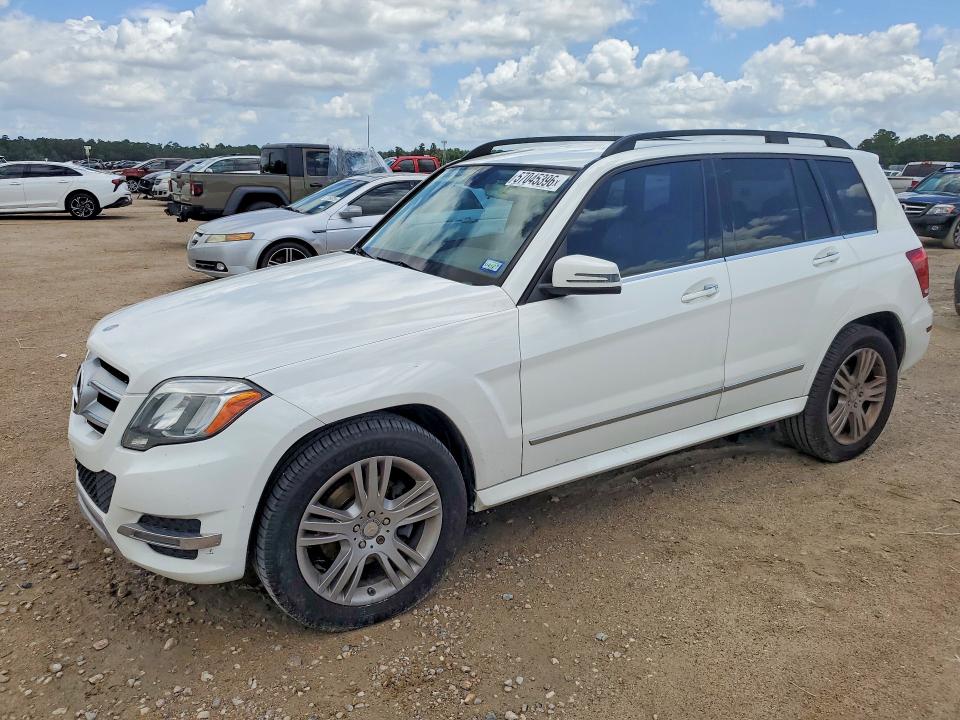 Продажа на аукционе авто 2014 Mercedes-benz Glk, vin: WDCGG0EB7EG187783, номер лота: 57045396