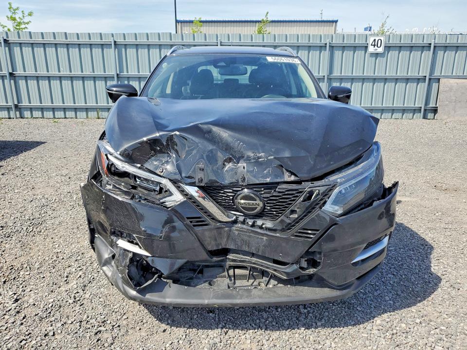 Продажа на аукционе авто 2020 Nissan Rogue Sport, vin: JN1BJ1CW7LW395083, номер лота: 56061036