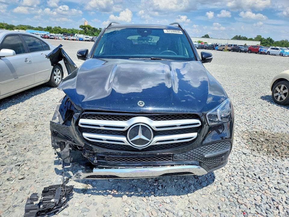 2023 Mercedes-benz Gle მანქანა იყიდება აუქციონზე, vin: 4JGFB4JB4PA850161, აუქციონის ნომერი: 57330036