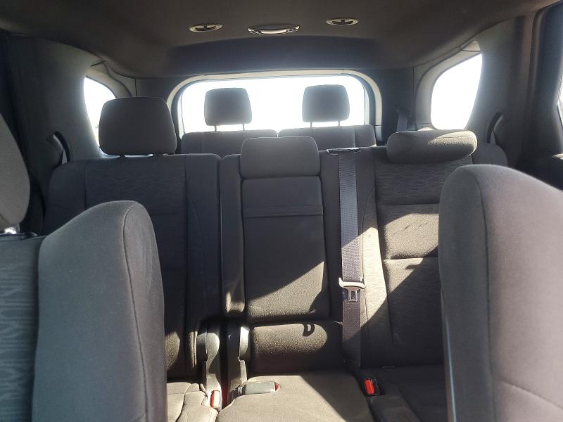 2026 Dodge Durango მანქანა იყიდება აუქციონზე, vin: 1C4RDHDG3TC187965, აუქციონის ნომერი: 57302396