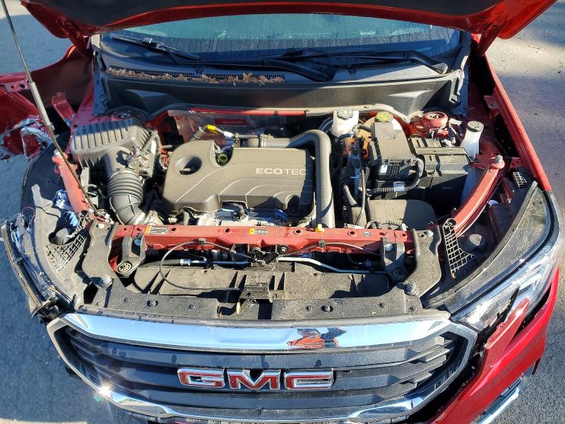 55677896 :رقم المزاد ، 3GKALTEV7NL128848 vin ، 2022 Gmc Terrain مزاد بيع