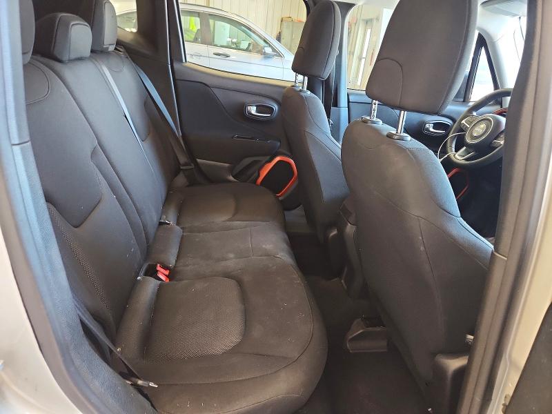 Aukcja sprzedaży 2018 Jeep Renegade, vin: ZACCJBABXJPH79831, numer aukcji: 58197346
