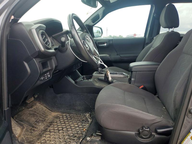 Продажа на аукционе авто 2017 Toyota Tacoma, vin: 5TFDZ5BN7HX014106, номер лота: 58252326