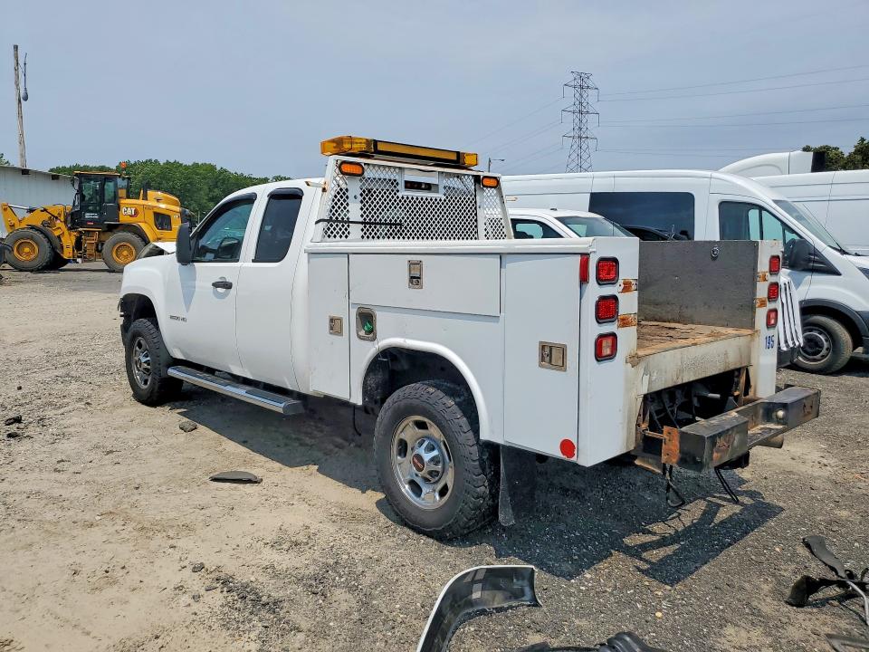 2011 Gmc Sierra მანქანა იყიდება აუქციონზე, vin: 1GT22ZC81BZ179933, აუქციონის ნომერი: 55323086
