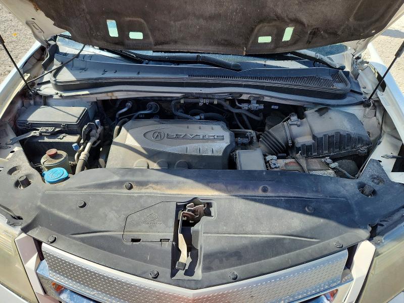 Продажа на аукционе авто 2007 Acura Mdx, vin: 2HNYD28287H543749, номер лота: 58889806