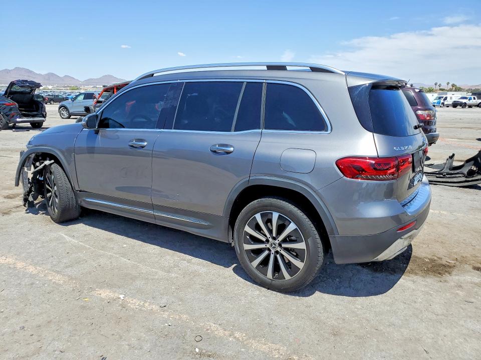 Продажа на аукционе авто 2022 Mercedes-benz Glb, vin: W1N4M4GB4NW240363, номер лота: 57393486