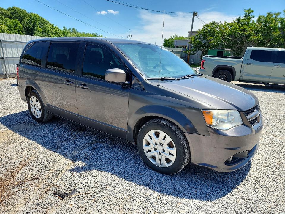 Aukcja sprzedaży 2019 Dodge Grand Caravan, vin: 2C4RDGEG9KR556424, numer aukcji: 52896986