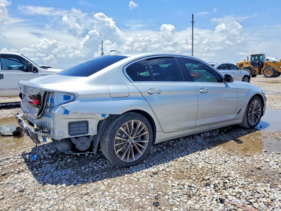 Продажа на аукционе авто 2021 Bmw 530, vin: WBA53BH03MWW94311, номер лота: 53248886