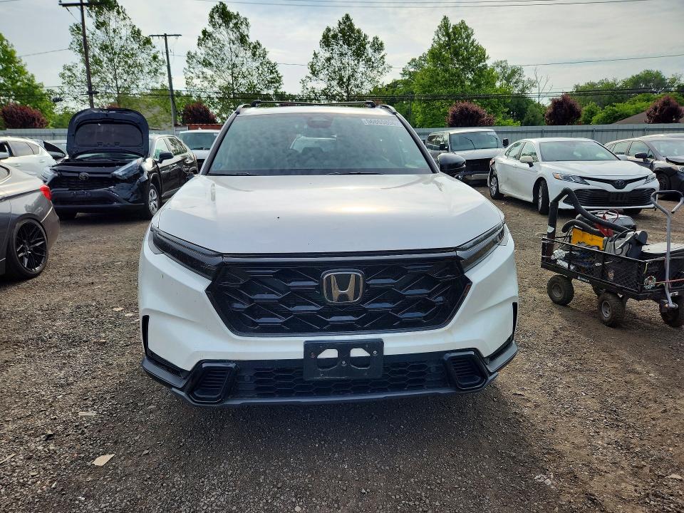 2024 Honda Cr-v მანქანა იყიდება აუქციონზე, vin: 2HKRS6H87RH803290, აუქციონის ნომერი: 56865856