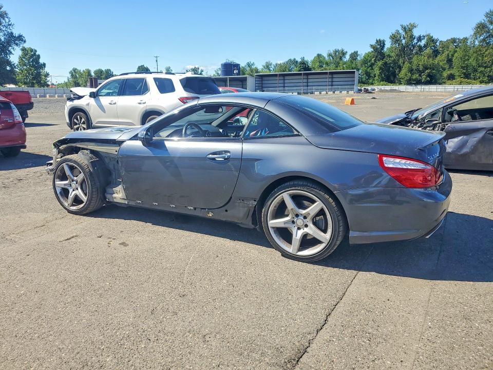 Продажа на аукционе авто 2014 Mercedes-benz Sl, vin: WDDJK7DA4EF027805, номер лота: 57405656