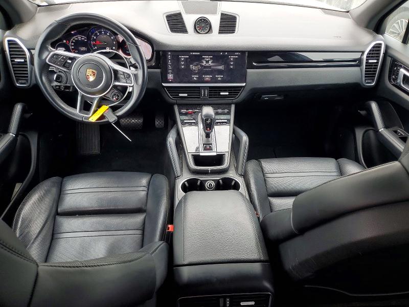 57930366 :رقم المزاد ، WP1AA2AY1KDA10970 vin ، 2019 Porsche Cayenne مزاد بيع