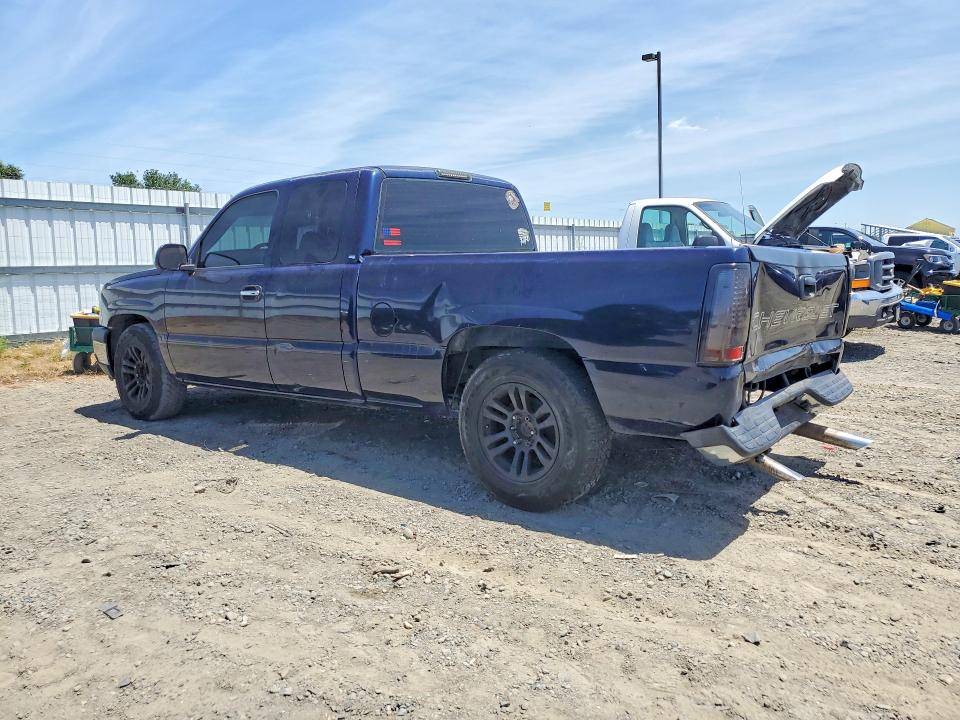 Aukcja sprzedaży 2006 Chevrolet Silverado, vin: 1GCEC19V56Z173079, numer aukcji: 55616406