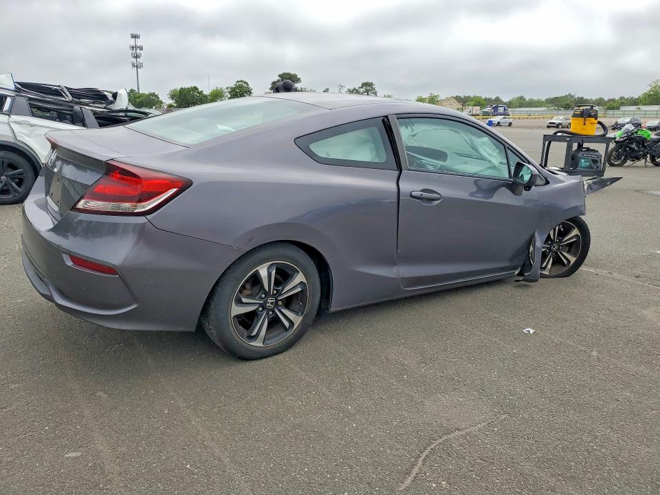 Продаж на аукціоні авто 2015 Honda Civic, vin: 2HGFG3B82FH506817, номер лоту: 56471346
