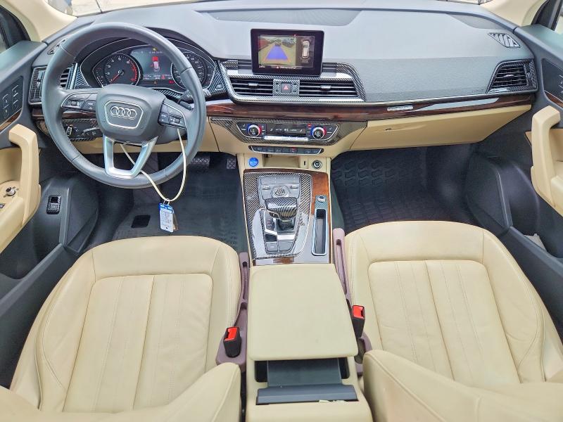 Aukcja sprzedaży 2020 Audi Q5, vin: WA1ANAFY8L2051354, numer aukcji: 56812356