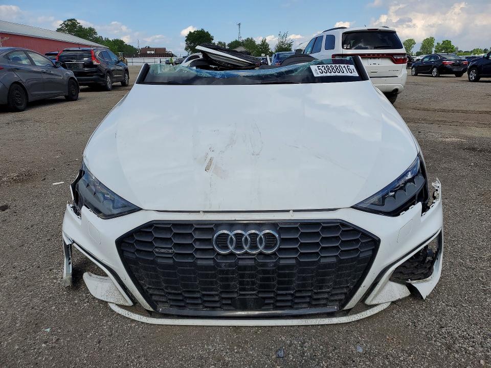 Продажа на аукционе авто 2023 Audi A3, vin: WAULUCGY0PA022855, номер лота: 53888016