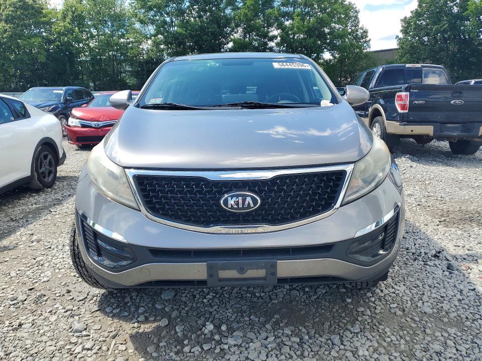 Продажа на аукционе авто 2014 Kia Sportage, vin: KNDPB3AC8E7650163, номер лота: 58445396