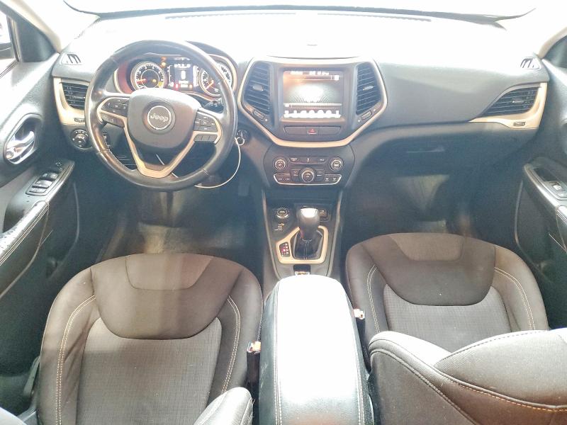 56828896 :رقم المزاد ، 1C4PJMCB3FW792599 vin ، 2015 Jeep Cherokee مزاد بيع