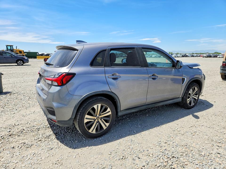 Aukcja sprzedaży 2021 Mitsubishi Outlander Sport, vin: JA4ARUAU8MU022467, numer aukcji: 57722676