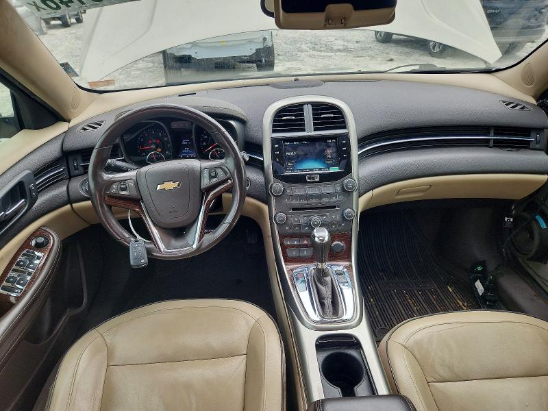Продаж на аукціоні авто 2013 Chevrolet Malibu, vin: 1G11H5SA9DF209863, номер лоту: 58055146