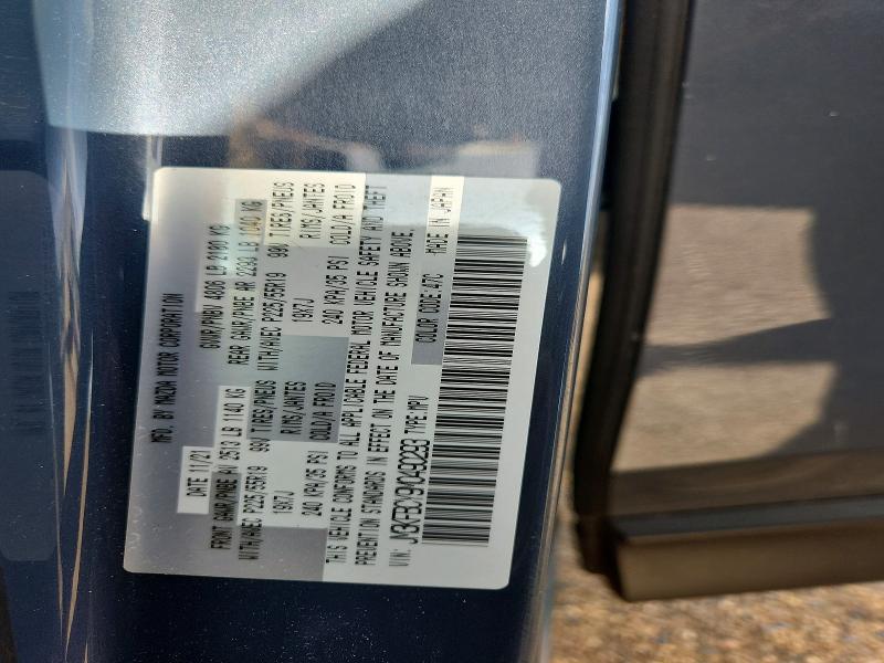 Aukcja sprzedaży 2021 Mazda Cx-5, vin: JM3KFBCY9M0490293, numer aukcji: 55647646