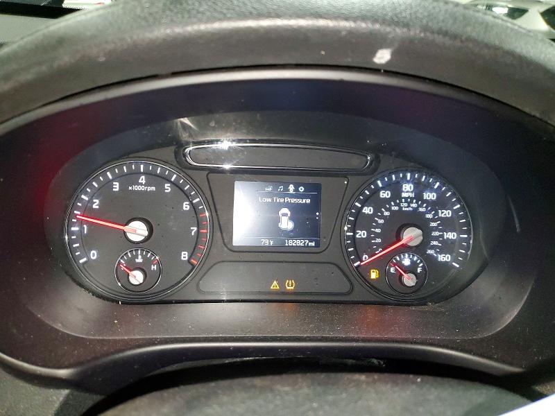 2018 Kia Sorento მანქანა იყიდება აუქციონზე, vin: 5XYPG4A30JG358964, აუქციონის ნომერი: 56616126