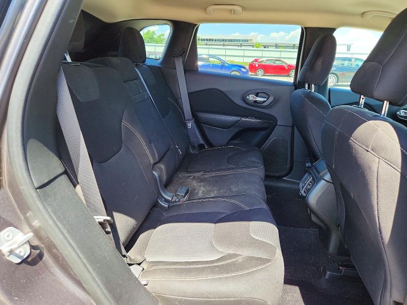 Продажа на аукционе авто 2015 Jeep Cherokee, vin: 1C4PJMCS9FW686352, номер лота: 57399166