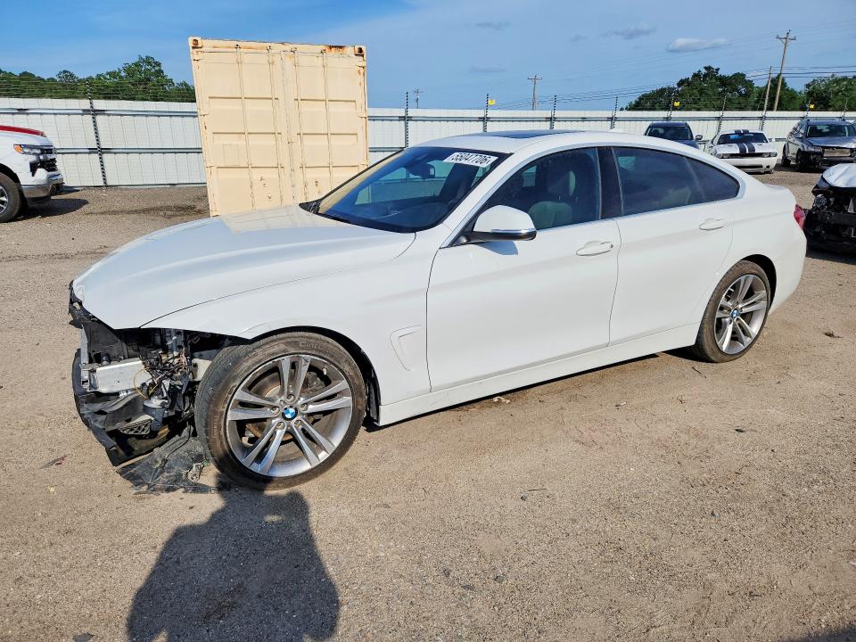Aukcja sprzedaży 2019 Bmw 430i, vin: WBA4J1C54KBM14348, numer aukcji: 55047706