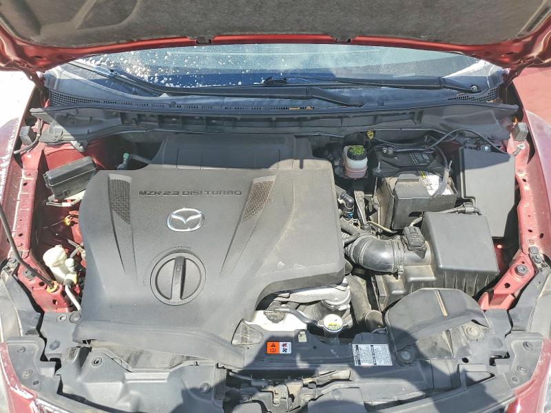Продажа на аукционе авто 2008 Mazda Cx-7, vin: JM3ER293X80192311, номер лота: 54496006