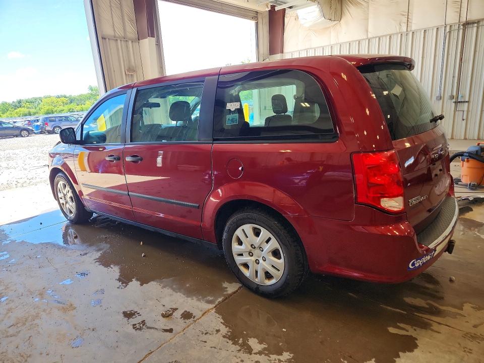 Aukcja sprzedaży 2015 Dodge Grand Caravan, vin: 2C4RDGBG4FR682619, numer aukcji: 58203306