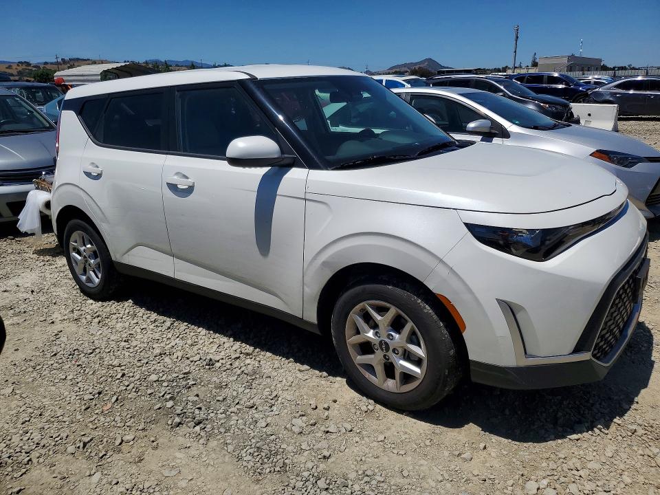 Aukcja sprzedaży 2025 Kia Soul, vin: KNDJ23AU5S7963505, numer aukcji: 55507396