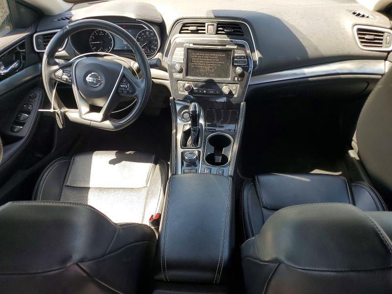 Продажа на аукционе авто 2022 Nissan Maxima, vin: 1N4AA6CV5NC504325, номер лота: 55555426