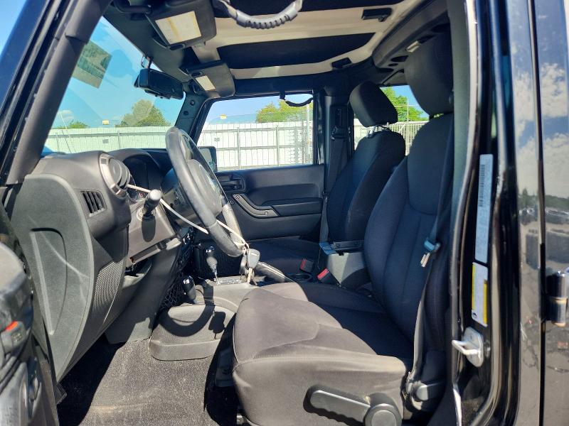 Aukcja sprzedaży 2015 Jeep Wrangler Unlimited, vin: 1C4HJWDG2FL618812, numer aukcji: 54891166