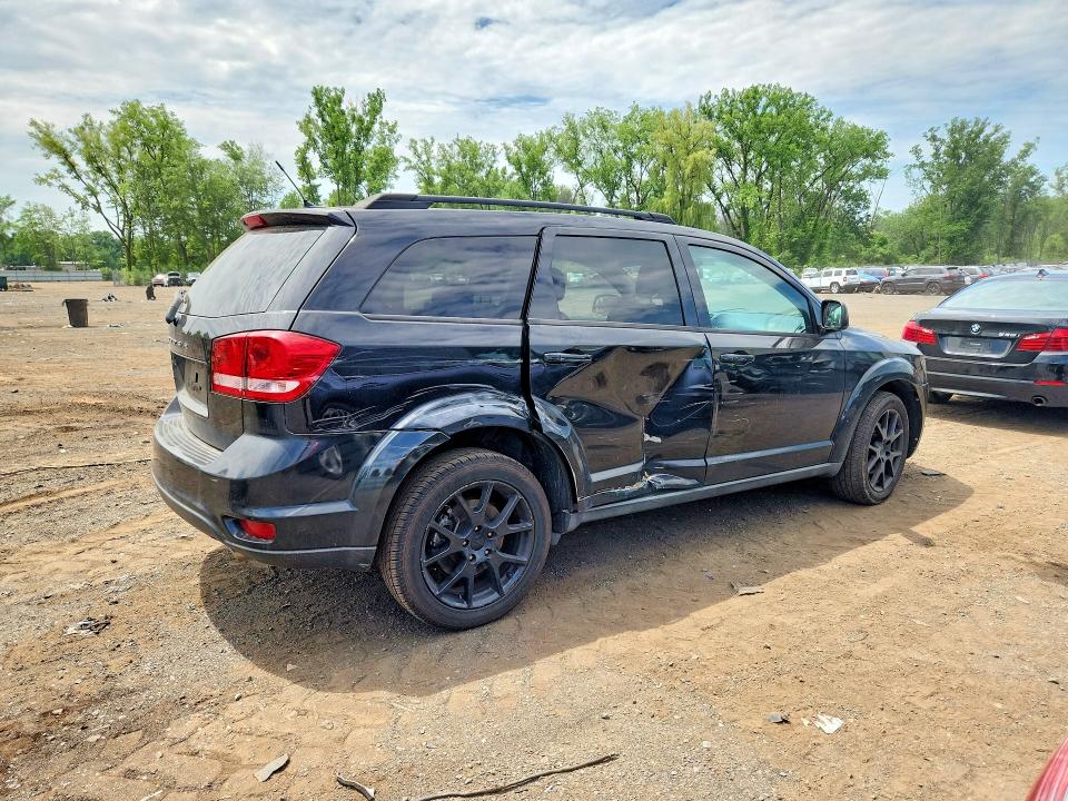 56676076 :رقم المزاد ، 3C4PDDBG0DT665803 vin ، 2013 Dodge Journey مزاد بيع