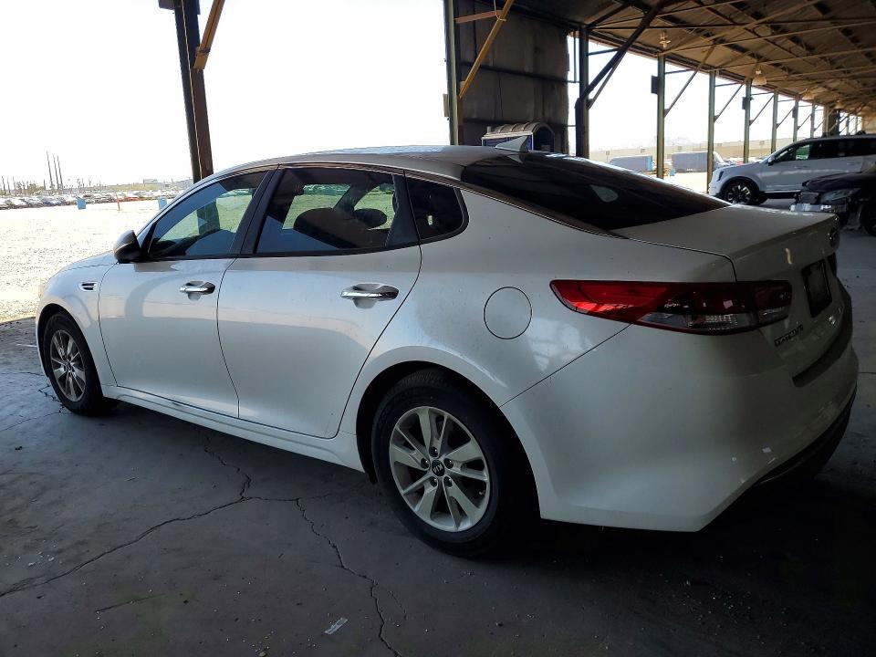 Продажа на аукционе авто 2016 Kia Optima, vin: KNAGT4L31G5072158, номер лота: 56193986
