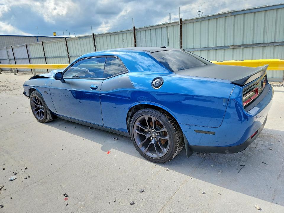 Продажа на аукционе авто 2022 Dodge Challenger, vin: 2C3CDZBT6NH101578, номер лота: 57133206