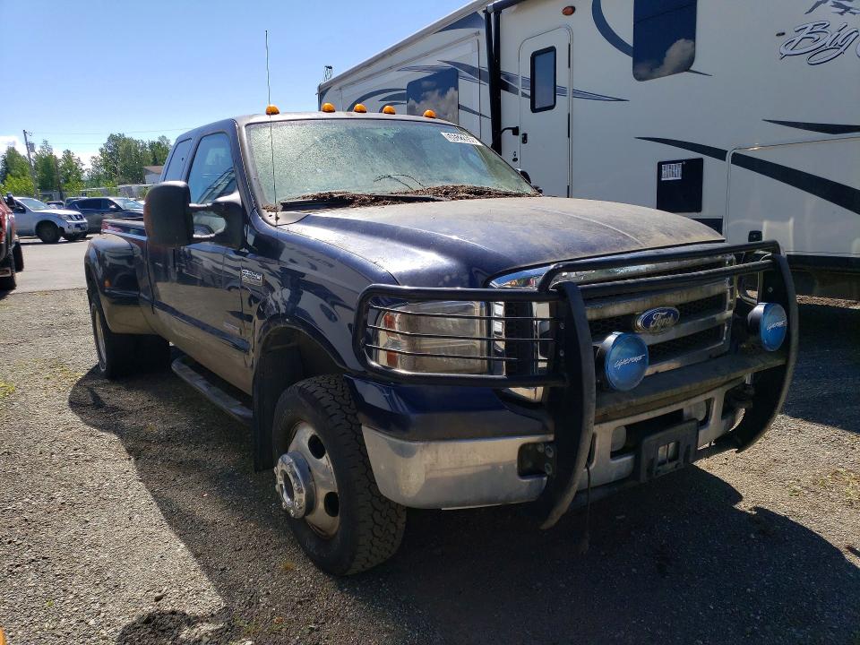 Продажа на аукционе авто 2005 Ford F350, vin: 1FTWX33P35EC32831, номер лота: 56522856