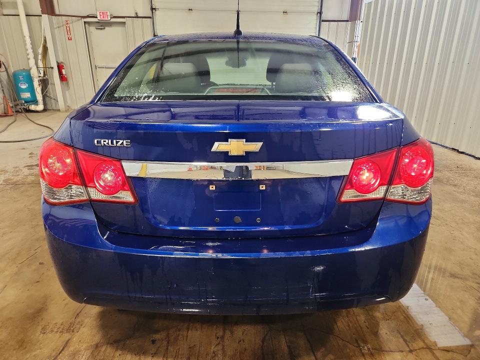 Продажа на аукционе авто 2012 Chevrolet Cruze, vin: 1G1PC5SH9C7188592, номер лота: 59061986